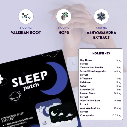 Sleep Patch